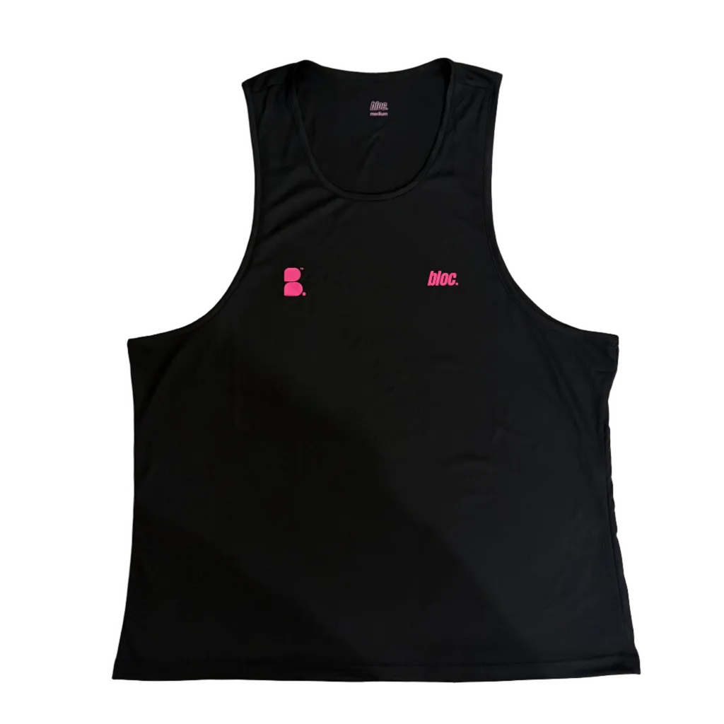 BLOC 01 | ESSENTIAL SINGLET