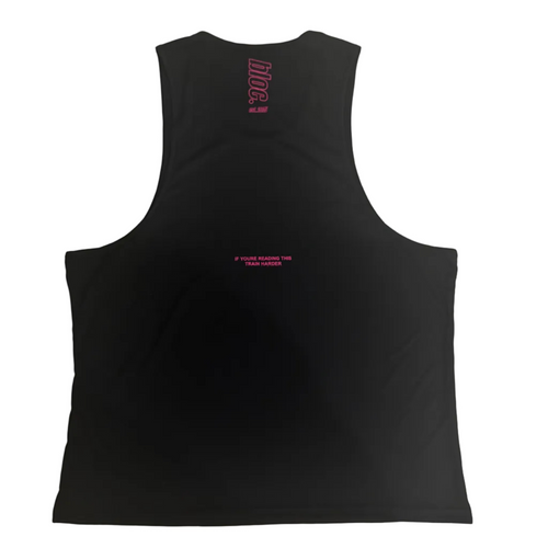 BLOC 01 | ESSENTIAL SINGLET