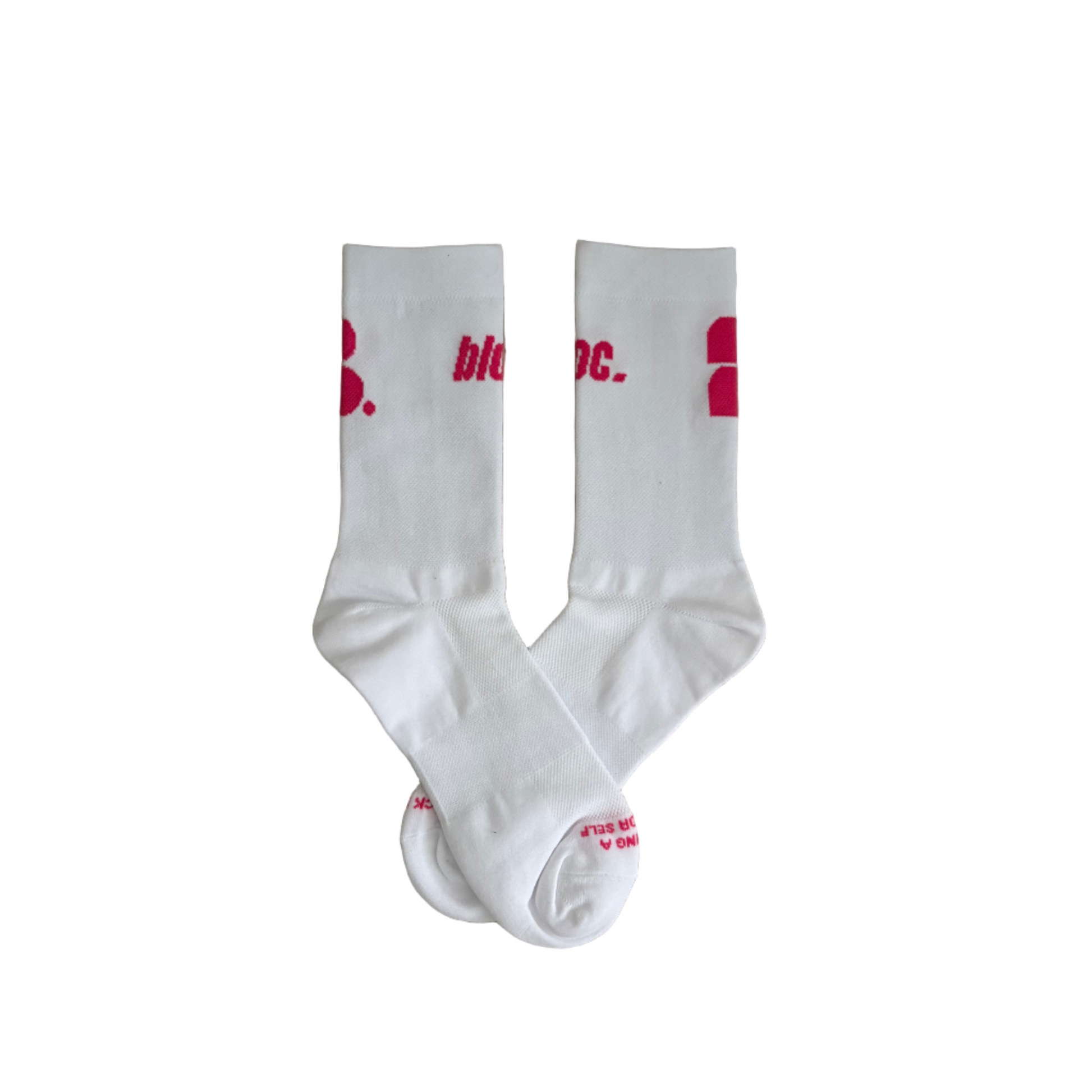 Performance Socks - White