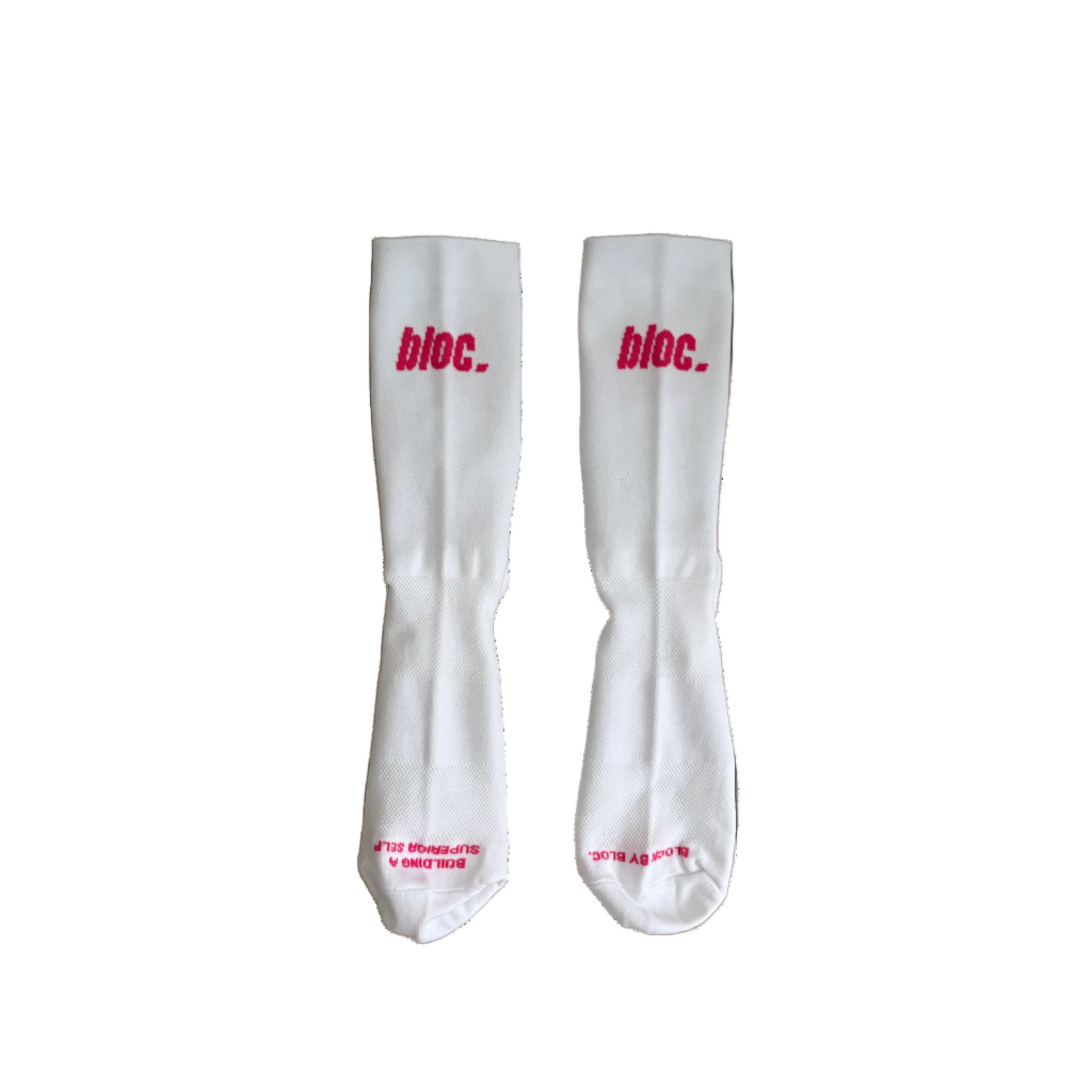 Performance Socks - White