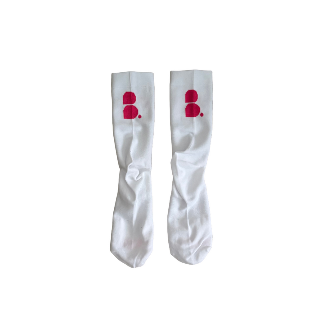 Performance Socks - White