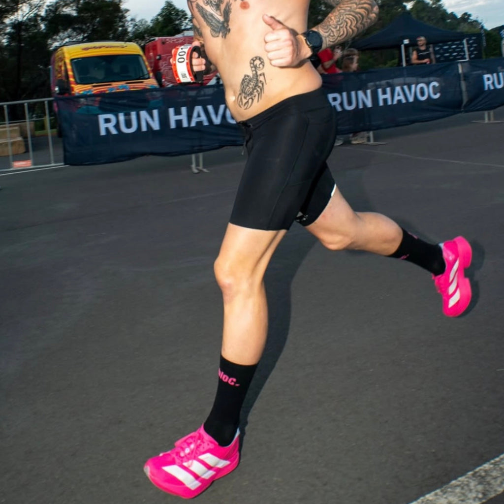 Performance Socks - Black